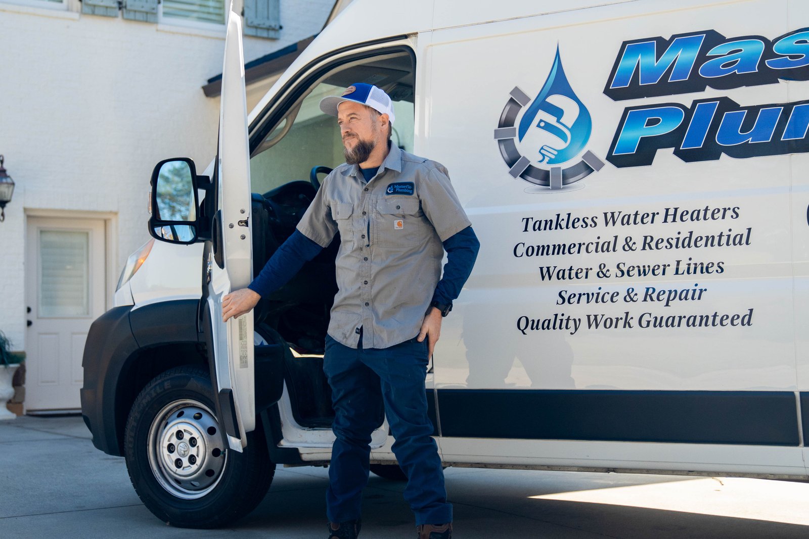 MasterFlo Plumbing Emergency Plumbing in Canton, GA