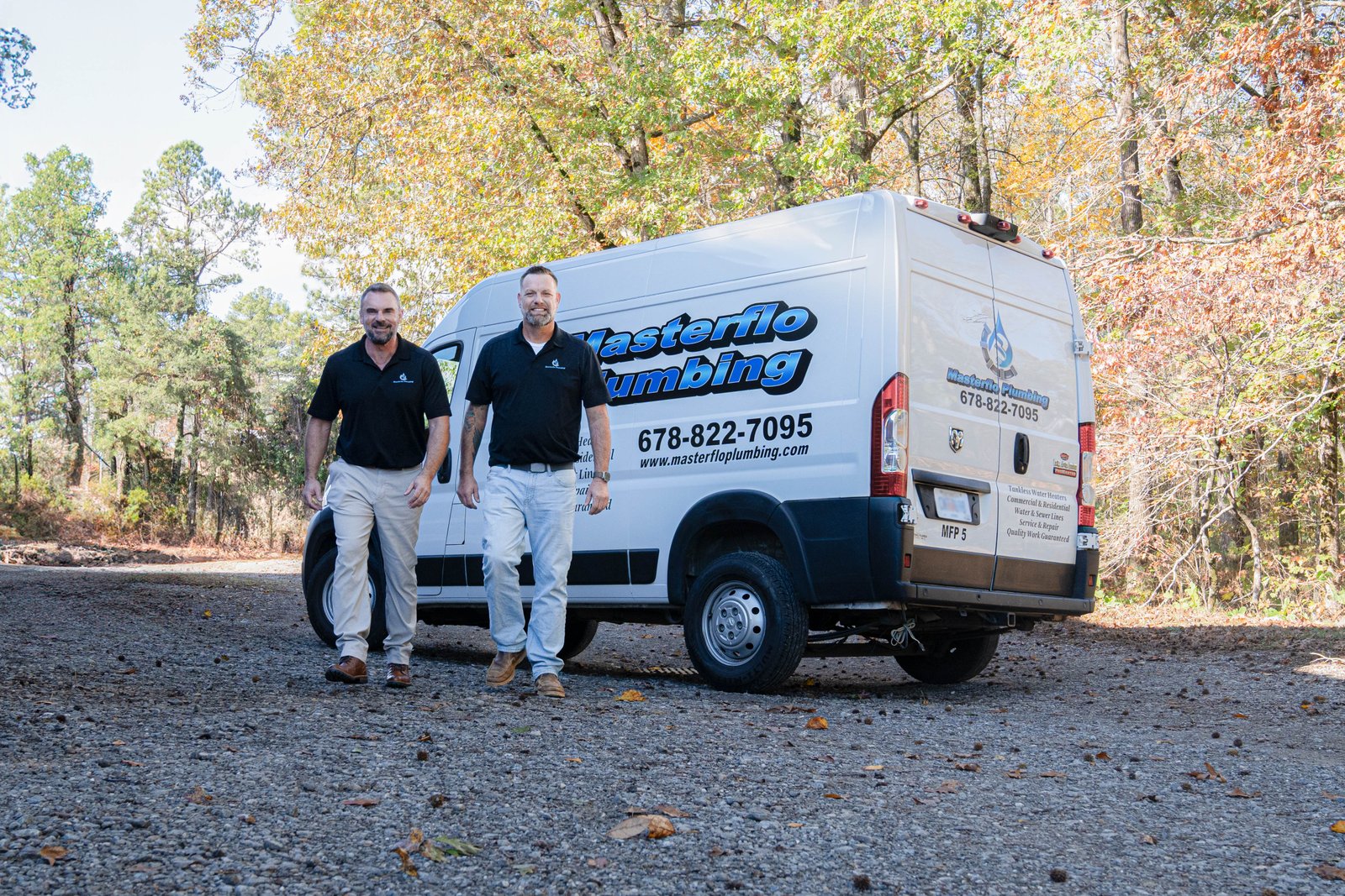 General Contracting in Canton, GA — MasterFlo Plumbing