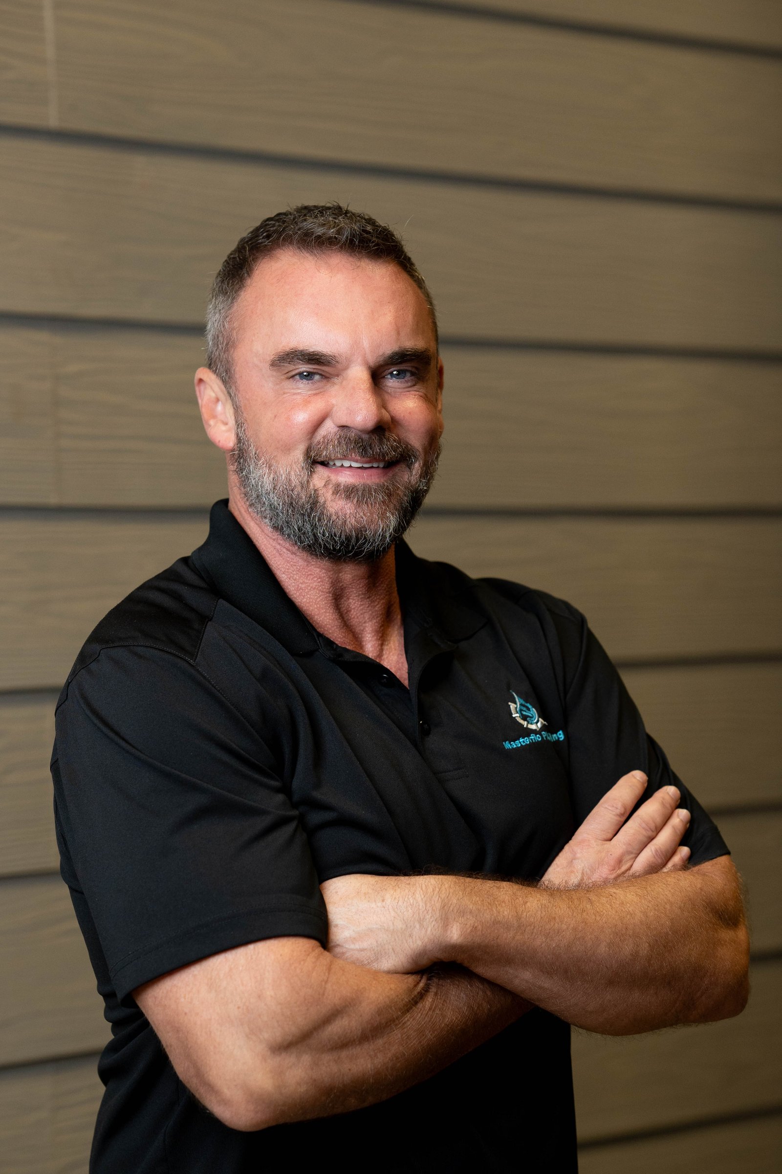 Mike Roberts, co-founder of MasterFlo Plumbing