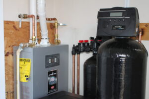 Signs that water heater is failing