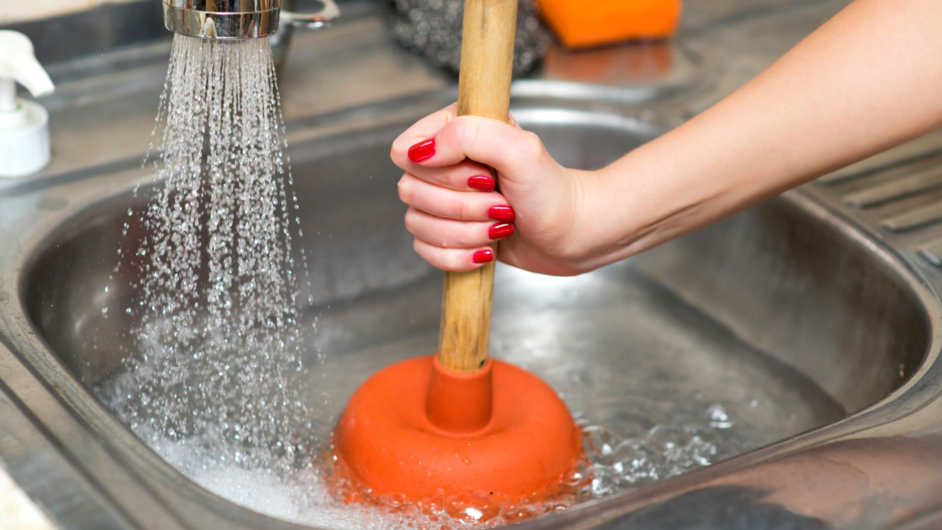 What Are the Fastest Ways to Unclog a Kitchen Sink?