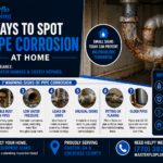 What Are the Signs of Home Pipe Corrosion?