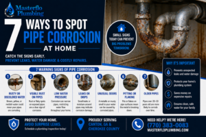What Are the Signs of Home Pipe Corrosion?