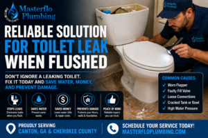 Reliable Plumbing Solutions for Toilet Issues
